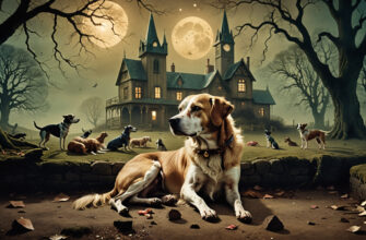 Injured Dog Dream Meaning Photo