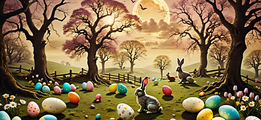 Easter Dream Meaning Photo