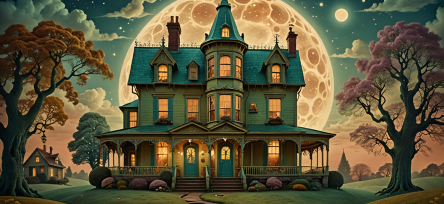 House Dream Meaning Photo