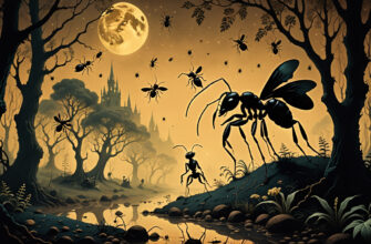Black Ant Dream Meaning Photo