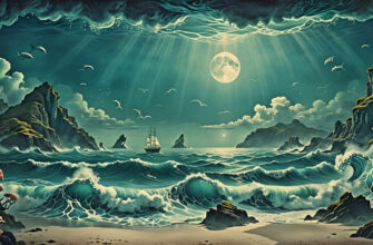 Ocean Dream Meaning Photo