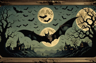 Dead Bat Dream Meaning Photo