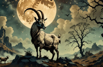 Dead Goat Dream Meaning Photo