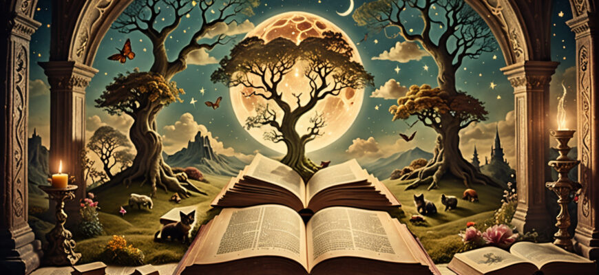 Book Dream Meaning Photo