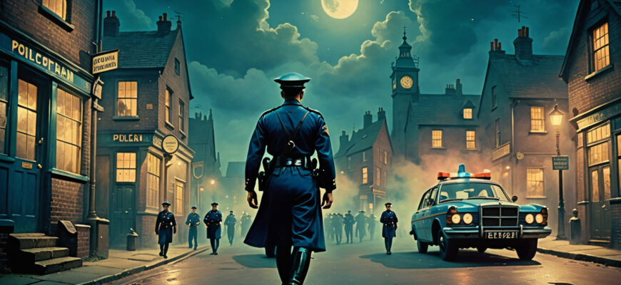 Policeman Dream Meaning Photo