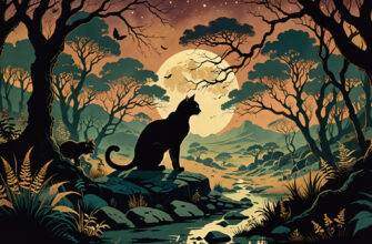 Wild Cat Dream Meaning Photo