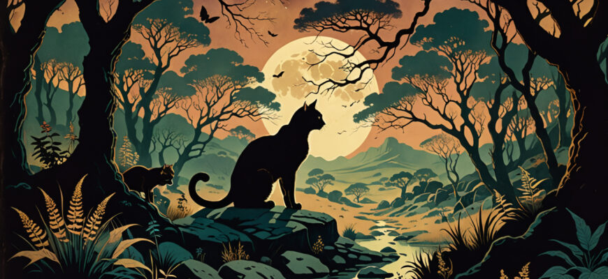Wild Cat Dream Meaning Photo