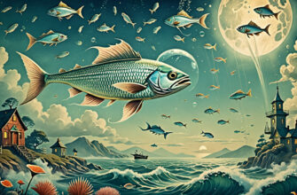 Flying Fish Dream Meaning Photo