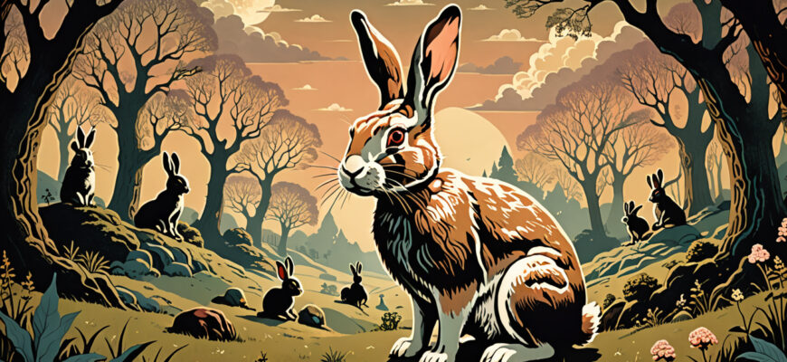 Giant Rabbit Dream Meaning Photo