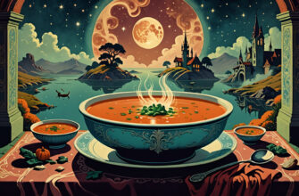 Soup Dream Meaning Photo