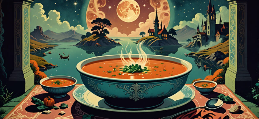 Soup Dream Meaning Photo