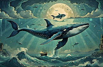 Whale Dream Meaning Photo