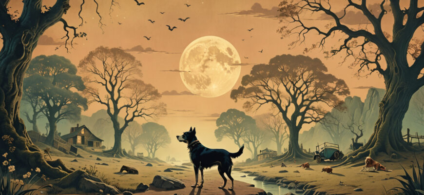 Lost Dog Dream Meaning Photo