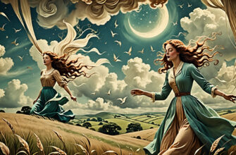 Wind Dream Meaning Photo