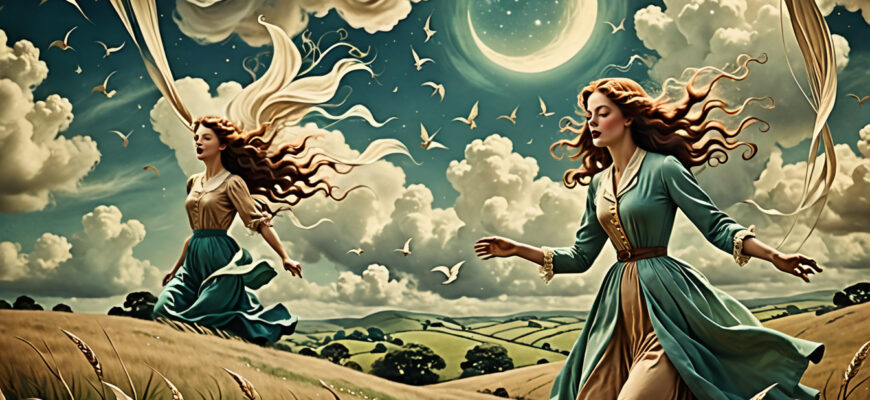 Wind Dream Meaning Photo