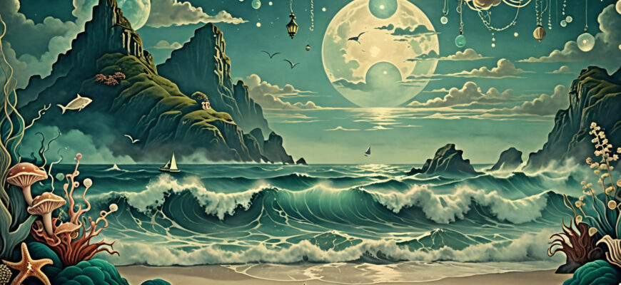 Sea Dream Meaning Photo