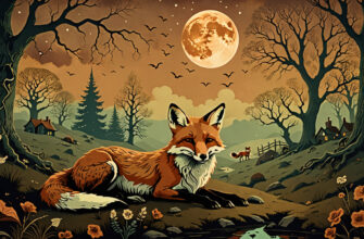 Dead Fox Dream Meaning Photo