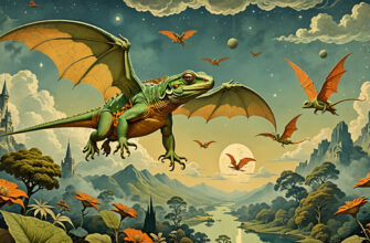 Flying Lizard Dream Meaning Photo