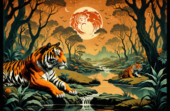 Tiger Dream Meaning Photo