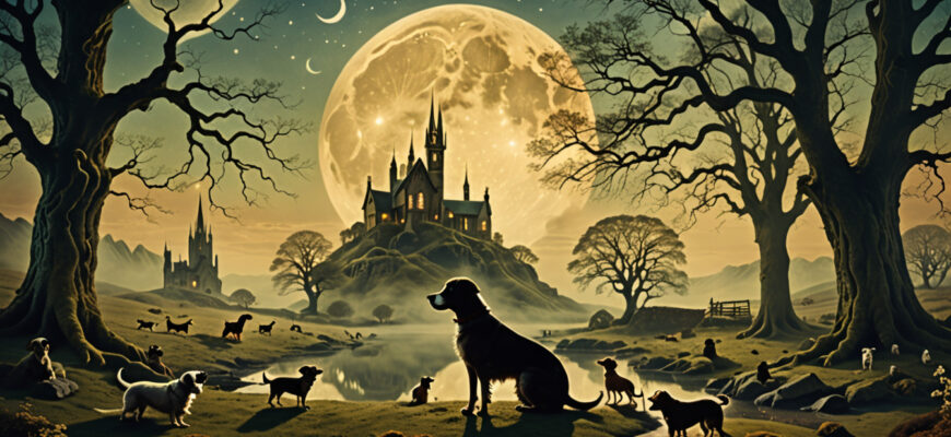 Dog Dream Meaning Photo