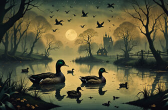 Black Duck Dream Meaning DreamsandInterpretation.info Black Duck Dream Meaning Photo
