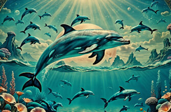 Dolphin Dream Meaning Photo