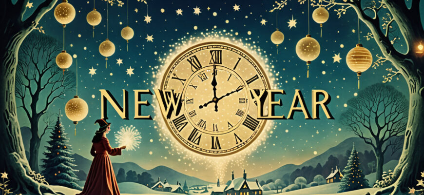 New Year Dream Meaning Photo