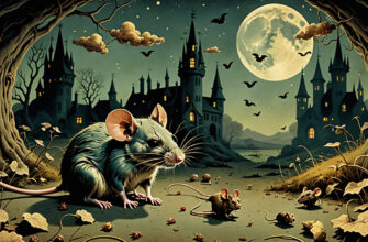 Dead Mouse Dream Meaning Photo