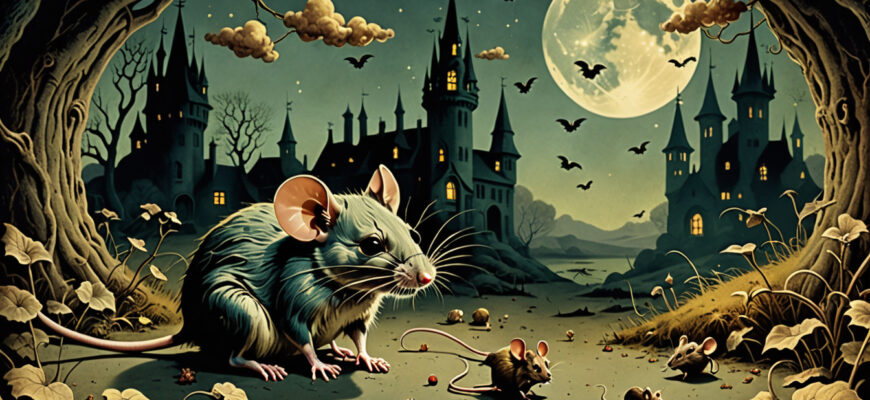 Dead Mouse Dream Meaning Photo
