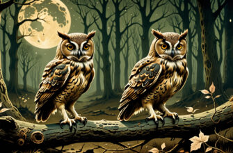 Injured Owl Dream Meaning Photo