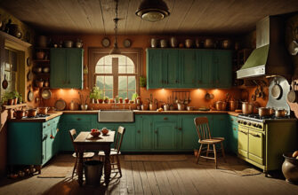Kitchen Dream Meaning Photo