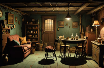 Basement Dream Meaning Photo