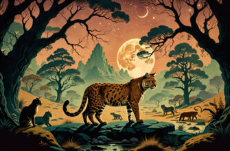 Big Cat Dream Meaning Photo