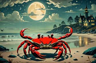 Crab Dream Meaning Photo