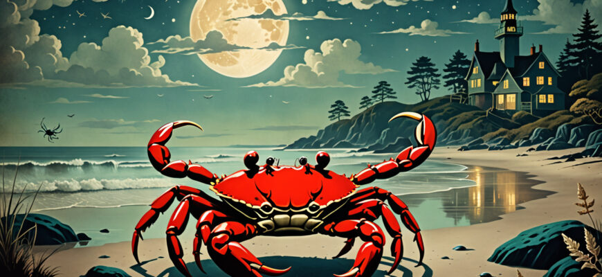 Crab Dream Meaning Photo