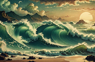 Wave Dream Meaning Photo