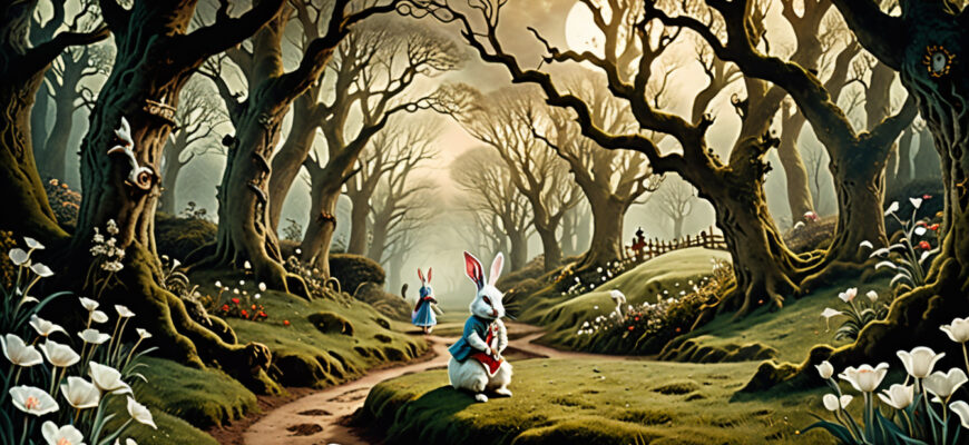 White Rabbit Dream Meaning Photo
