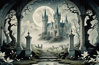 White Dream Meaning Photo