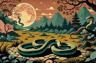 Snake Dream Meaning Photo