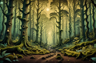 Forest Dream Meaning Photo
