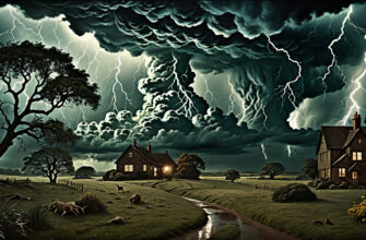 Storm Dream Meaning Photo