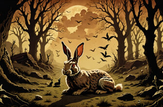 Dead Rabbit Dream Meaning Photo
