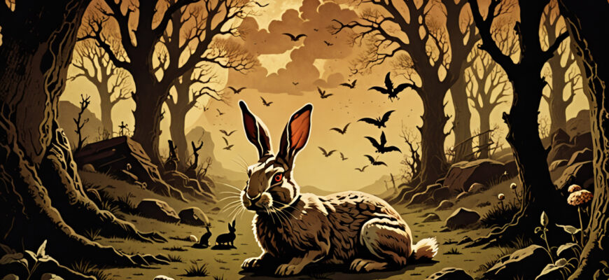 Dead Rabbit Dream Meaning Photo
