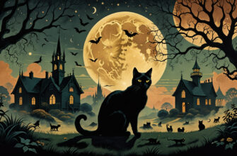 Black Cat Dream Meaning Photo