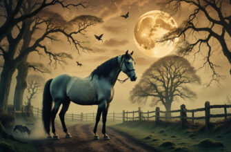 Horse Dream Meaning Photo