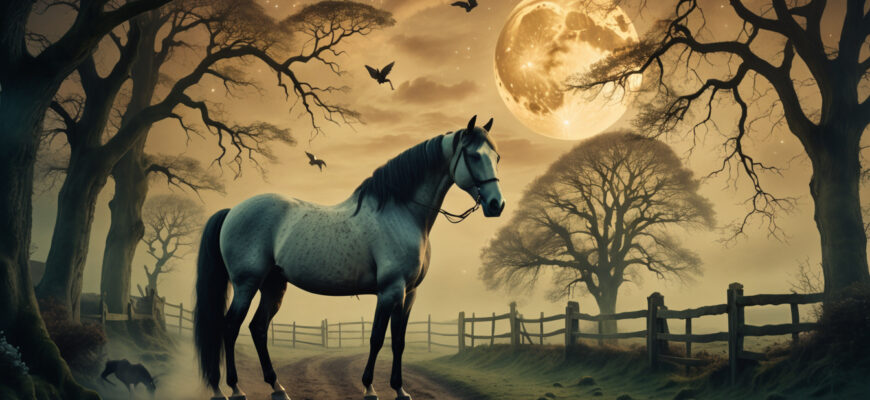 Horse Dream Meaning Photo