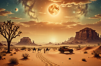 Desert Dream Meaning Photo