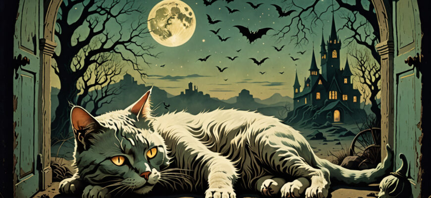 Dead Cat Dream Meaning Photo
