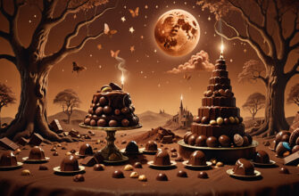 Chocolate Dream Meaning Photo