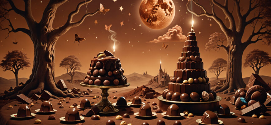 Chocolate Dream Meaning Photo